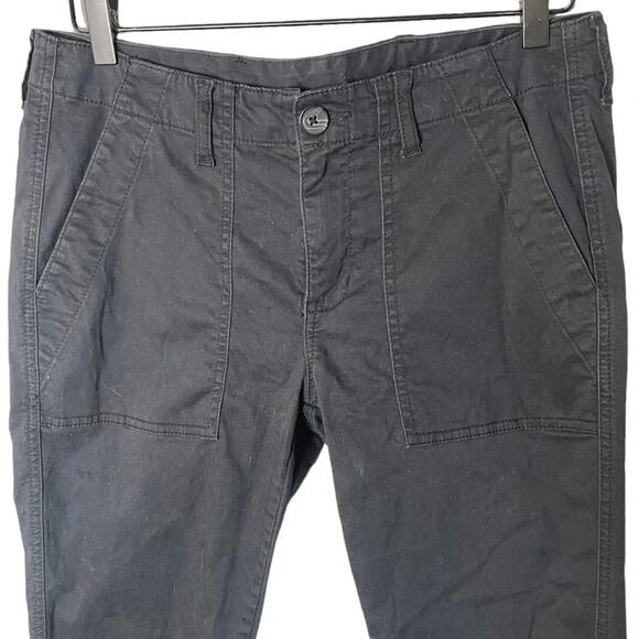 cabi Women’s The Scout Pants in Washed Black Size 6 / Style 3199 - Picture 3 of 8